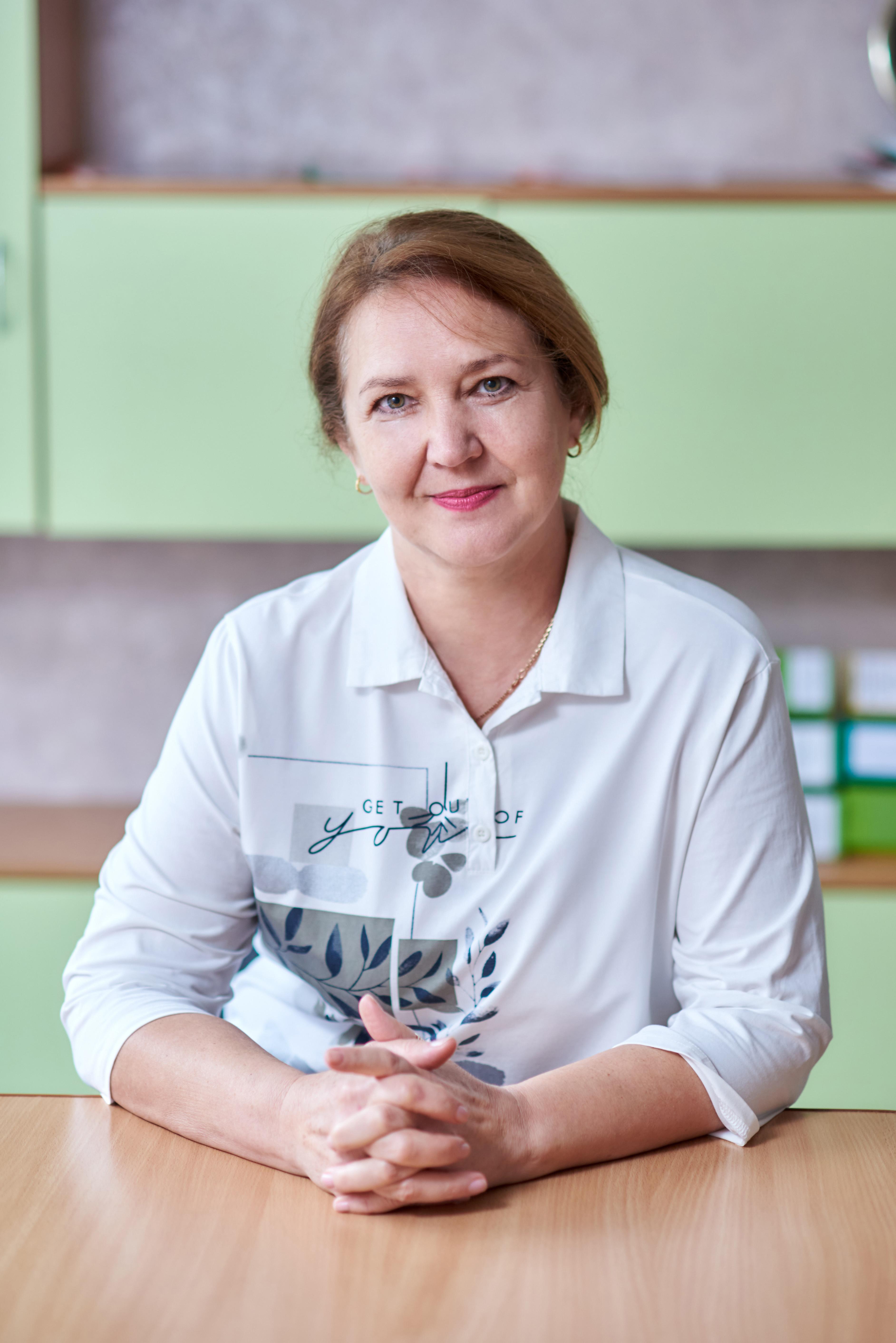 Троян Наталія Дмитрівна