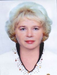 Галузінська Майя Іванівна