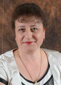 Поштарук Лариса Іванівна