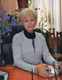 Давидова Людмила Сергіївна