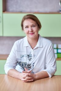 Троян Наталія Дмитрівна