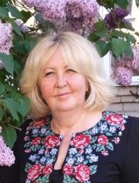 Штангей Світлана Василівна